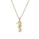 Fashion Jewelry Chain Seahorse Animal Necklace For Women Style 053 Fashion Jewelry Chain Seahorse Animal Necklace For Women Style 053